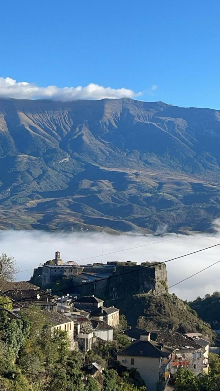 Guest House Lengo Gjirokastër المظهر الخارجي الصورة
