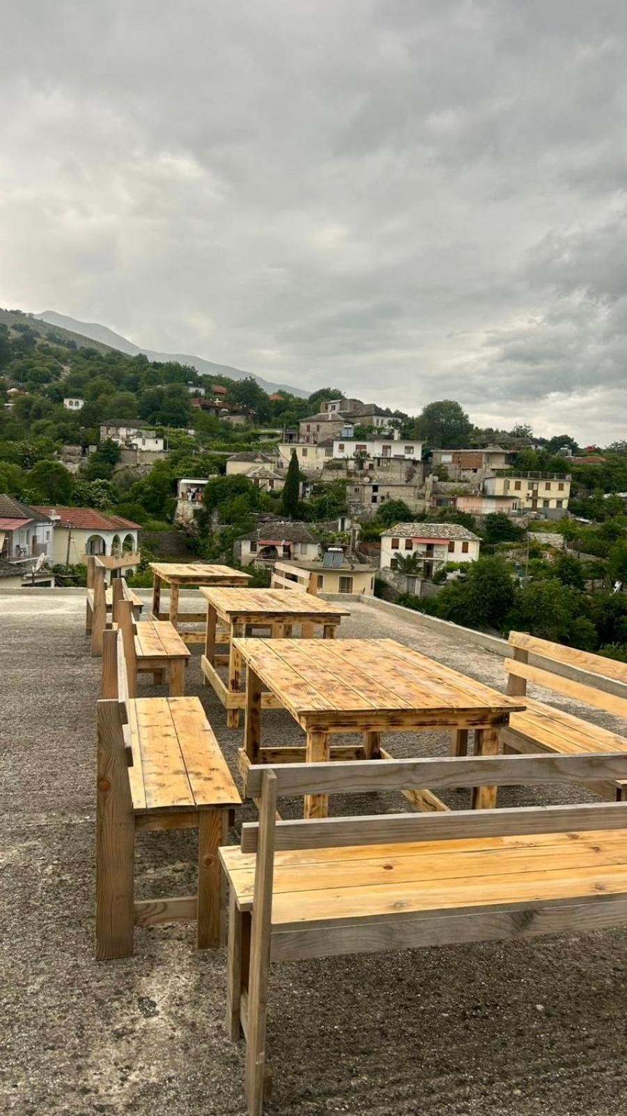 Guest House Lengo Gjirokastër المظهر الخارجي الصورة