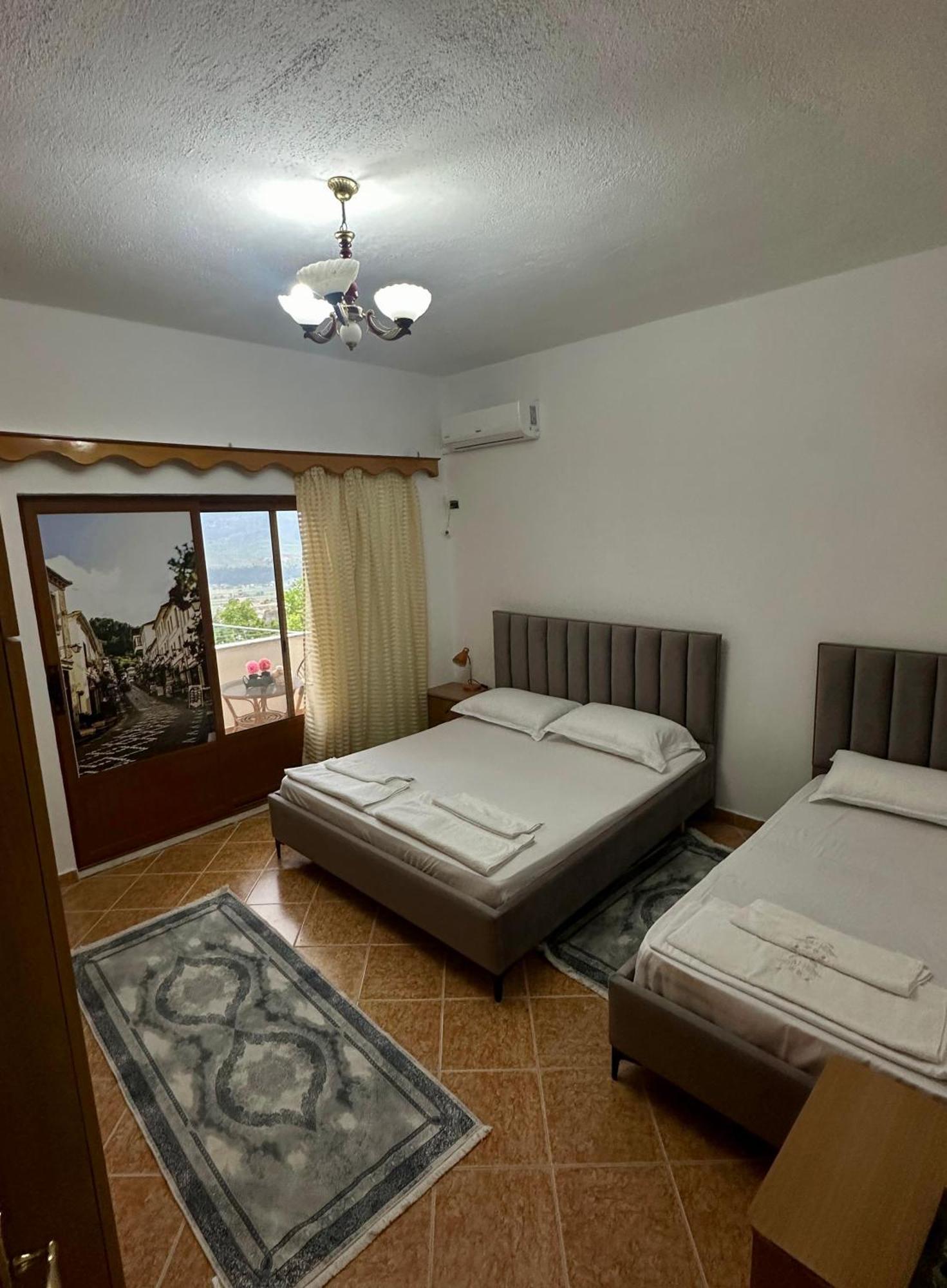 Guest House Lengo Gjirokastër المظهر الخارجي الصورة