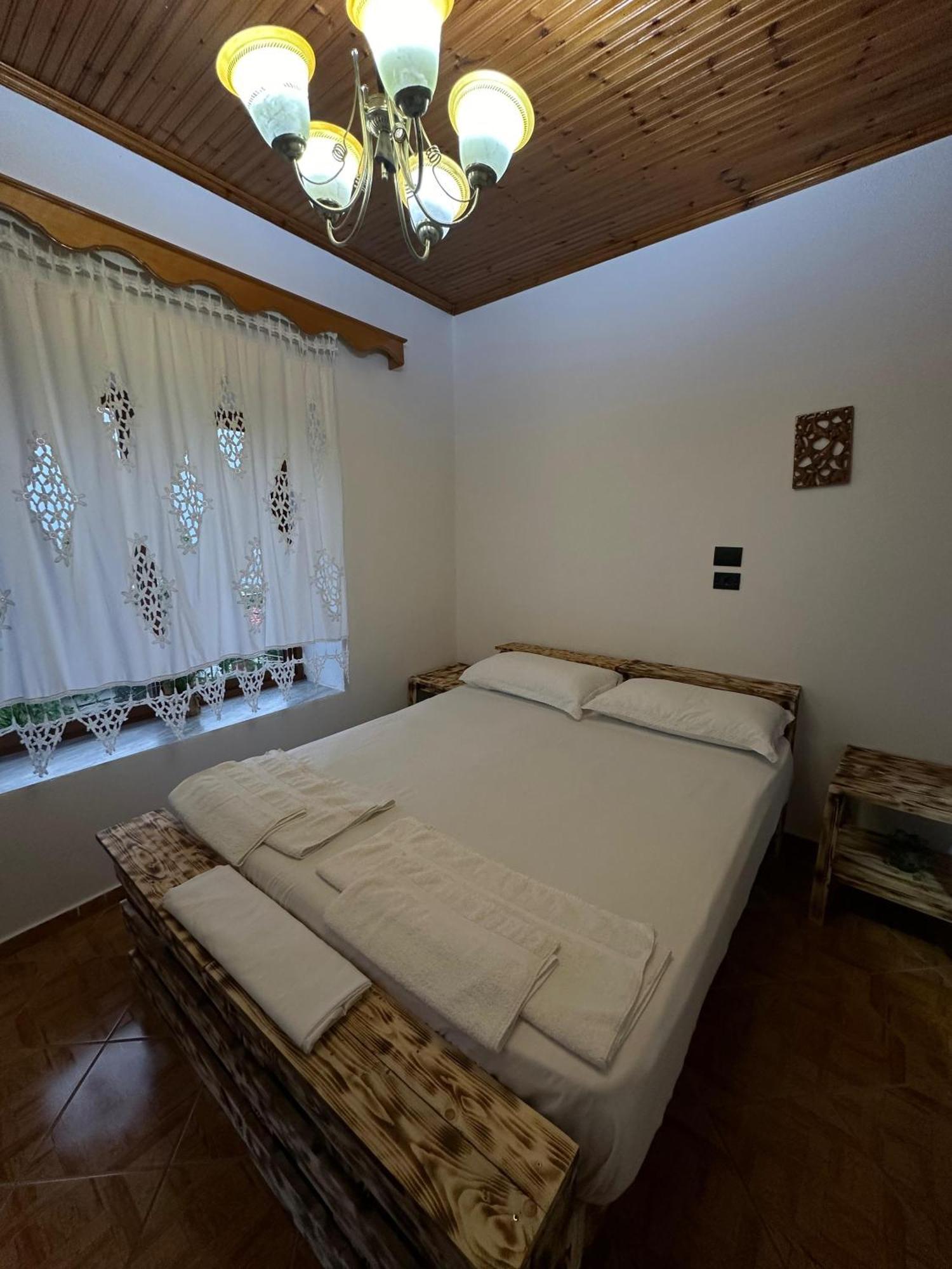 Guest House Lengo Gjirokastër المظهر الخارجي الصورة